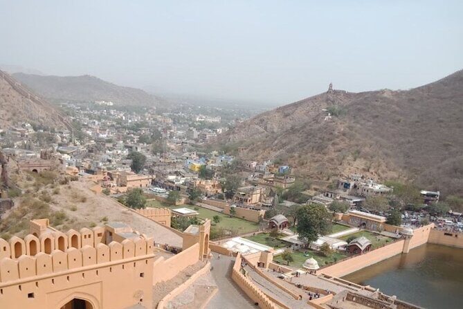 From Delhi: Jaipur Royal Heritage & Artisan Craft Day Tour - Final Verdict