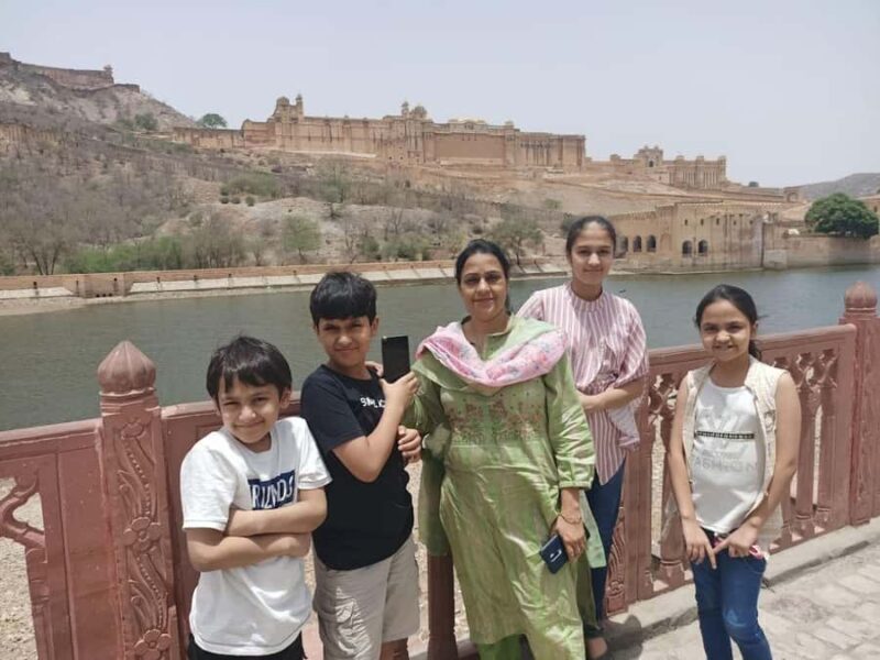 From Delhi: Jaipur Royal Heritage & Artisan Craft Day Tour - Introduction