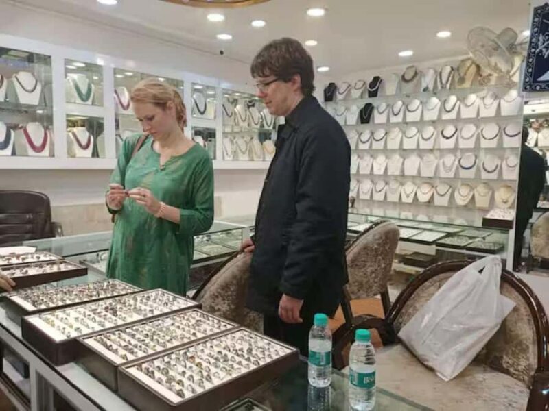 From Delhi: Jaipur Royal Heritage & Artisan Craft Day Tour - The Final Highlights: Jal Mahal and Wrap-up