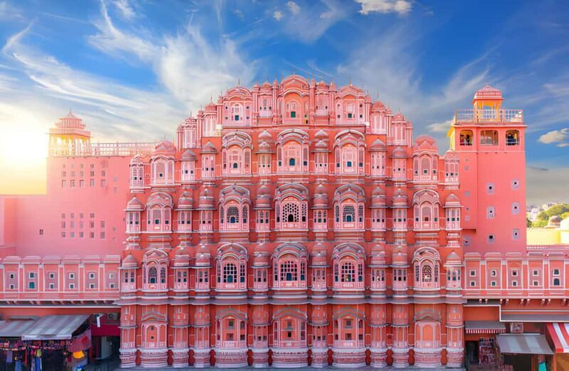 From Delhi: Jaipur Same Day Tour By Car - What to Expect from the Jaipur Day Trip
