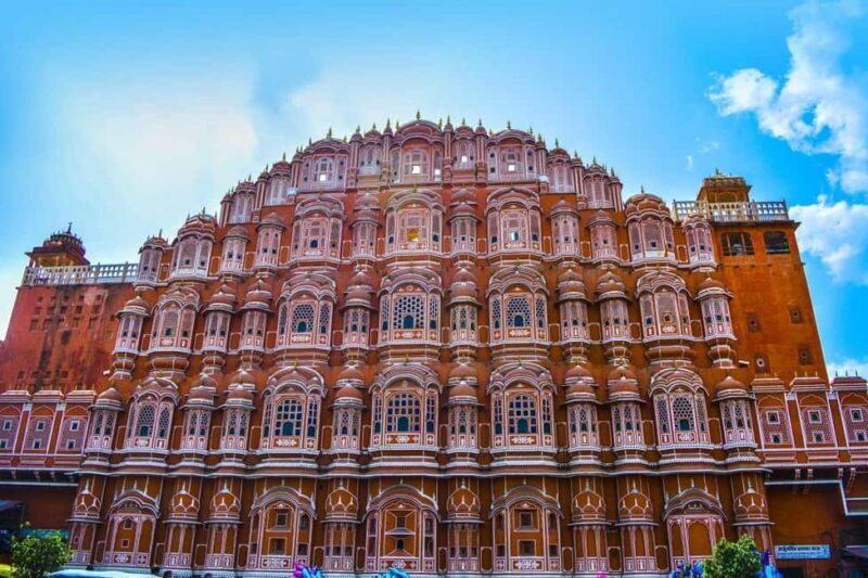 From Delhi : Jaipur Same Day Tour By Train or Private Car - The Experience in Detail