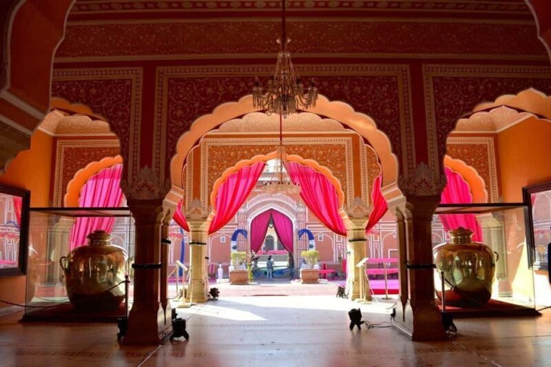 From Delhi : Jaipur Same Day Tour By Train or Private Car - Authentic Insights from Travelers
