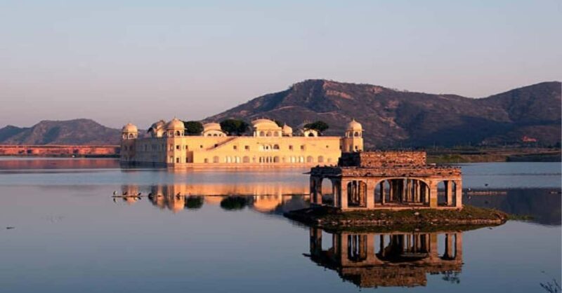 From Delhi: Jaipur Same-Day Tour - From Delhi: Jaipur Same-Day Tour