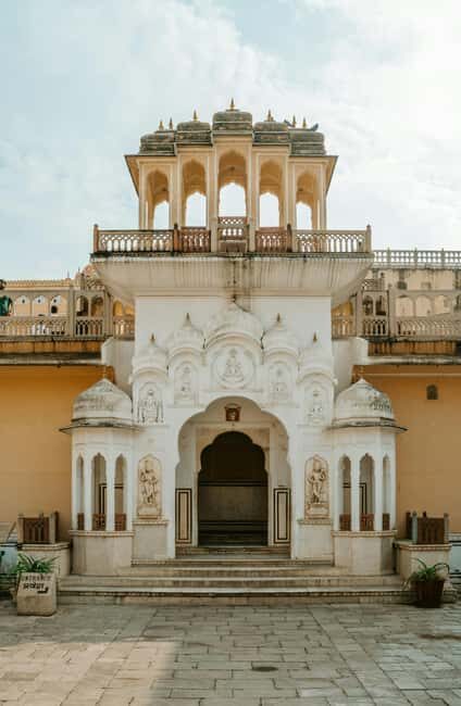 From Delhi: Jaipur The Pink City Private Day Trip By Car. - Key Points