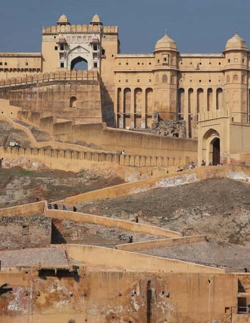 From Delhi: Jaipur The Pink City Private Day Trip By Car. - An In-Depth Look at the Jaipur Day Trip