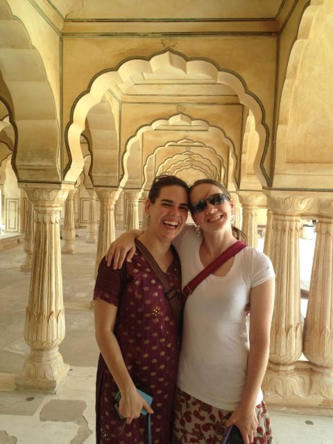 From Delhi : Jaipur Tour From Delhi - All inclusive - Key Points