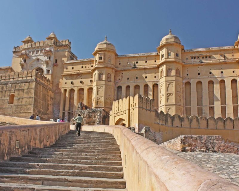 From Delhi : Jaipur Tour From Delhi - All inclusive - Who Should Consider This Tour?