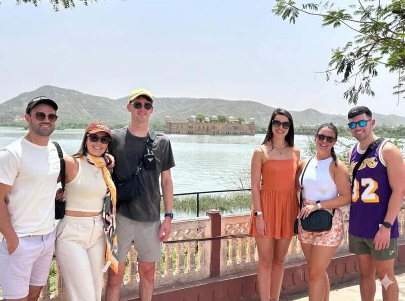 From Delhi: Jaipur Tour with Car, Guide, Tickets & Lunch - Explore Jaipur in Comfort: From Delhi, a Full-Day Private Tour