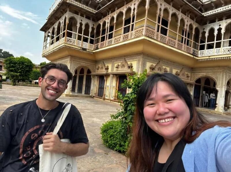 From Delhi: Jaipur Tour with Car, Guide, Tickets & Lunch - Why This Tour Stands Out