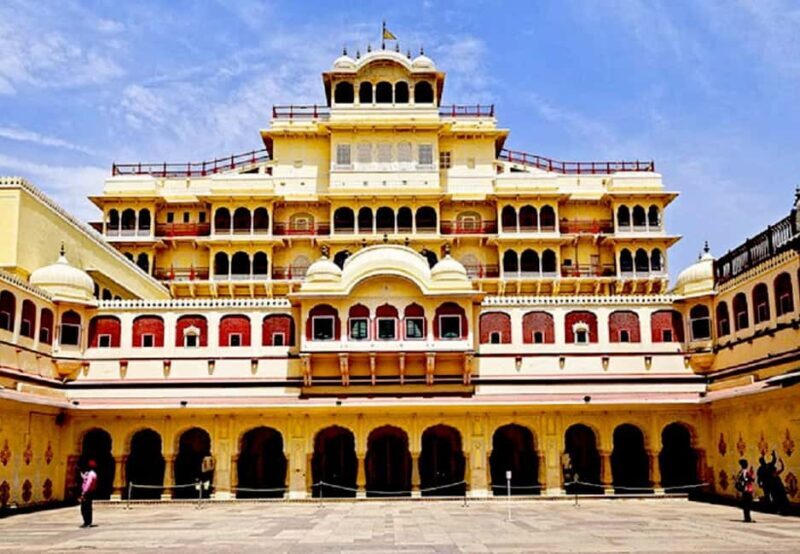 From Delhi : Jaipur tour with Galta Ji Temple(Monkey Temple) - Who Is This Tour Perfect For?