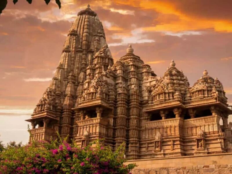 From Delhi: Khajuraho Kamasutra Temples & Panna Safari Tour - Key Points