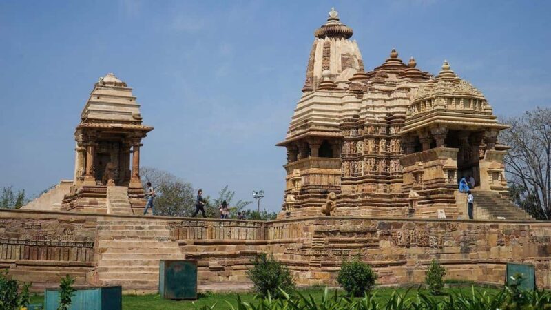 From Delhi: Khajuraho Kamasutra Temples & Panna Safari Tour - What to Expect: The Breakdown of Your Journey