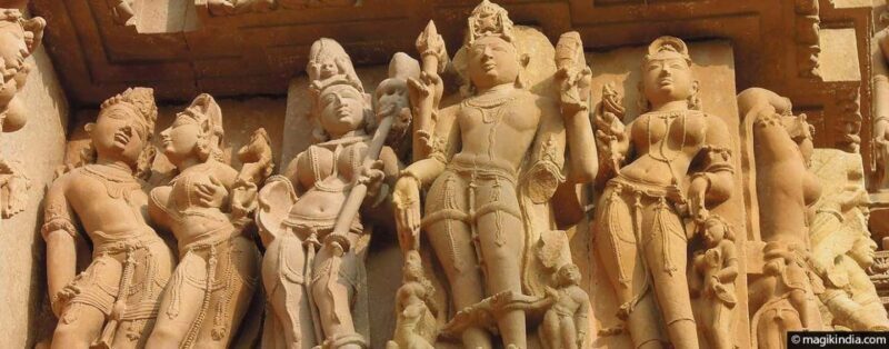 From Delhi: Khajuraho Kamasutra Temples & Panna Safari Tour - FAQs