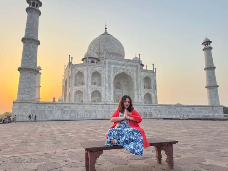 From Delhi Lavish Taj Mahal Tour with Luxury Car & VIP Entry - A Full Breakdown of the Experience