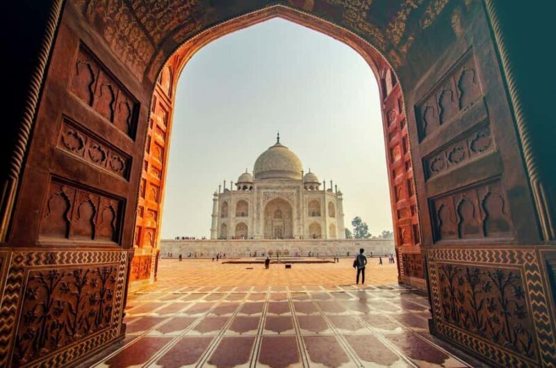From Delhi Luxury 2 Day Agra & Jaipur Tour with Elephant SOS - Unpacking the Experience: A Deep Dive into the 2-Day Tour