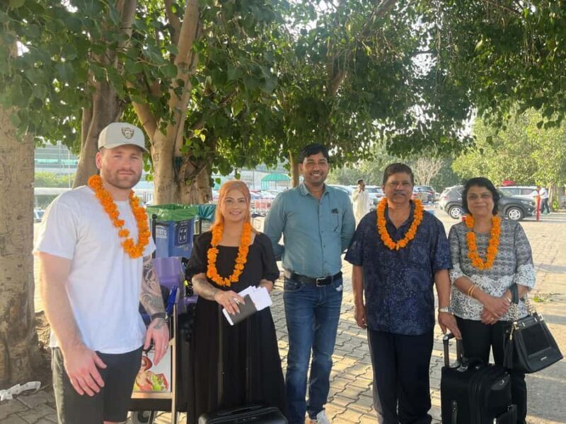 From Delhi : Luxury 4 Days Golden Triangle Tour with Mathura - Key Points