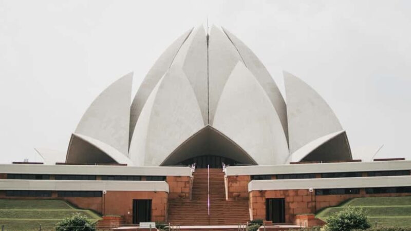 From Delhi : Luxury 4 Days Golden Triangle Tour with Mathura - The Itinerary in Detail