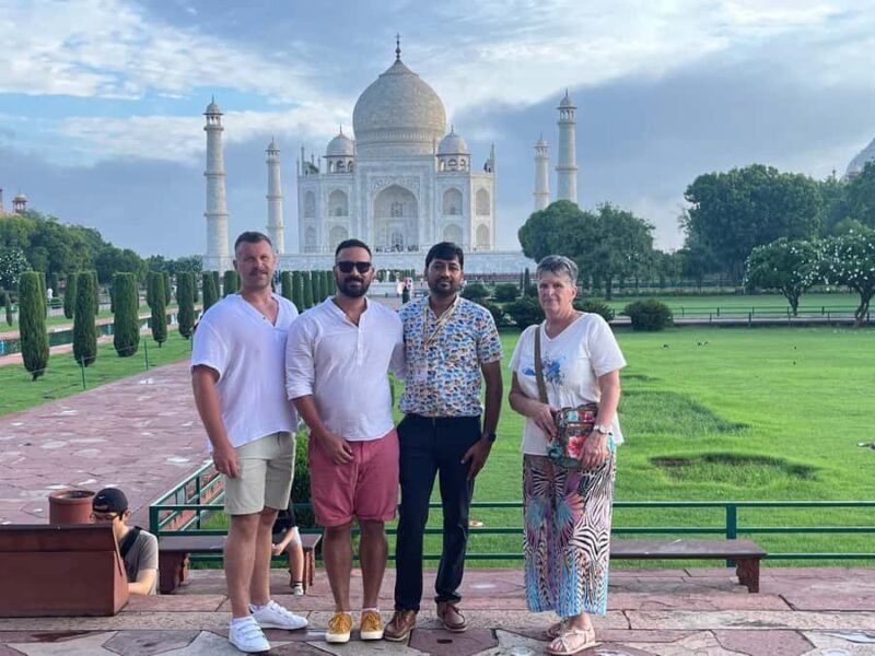 From Delhi : Luxury 4 Days Golden Triangle Tour with Mathura - Practical Insights & Considerations