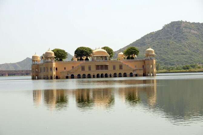 From Delhi: Luxury 5-day Golden Triangle Tour - Key Points