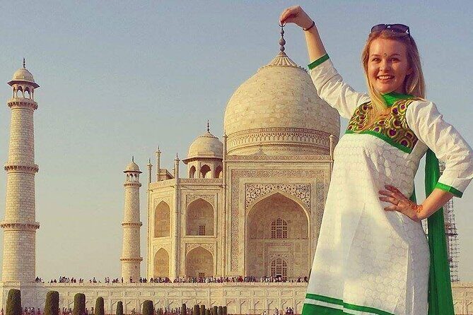 From Delhi: Luxury 5-day Golden Triangle Tour - Who Should Consider This Tour?