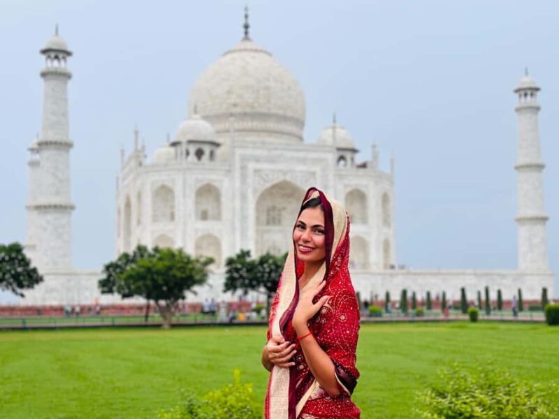 From Delhi: Luxury Taj Mahal Sunrise & Agra Fort Guided Tour - Price and Value