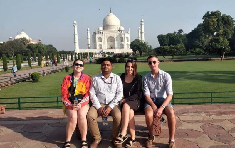 From Delhi: Luxury Taj Mahal Sunrise & Agra Fort Guided Tour - What Could Be Improved