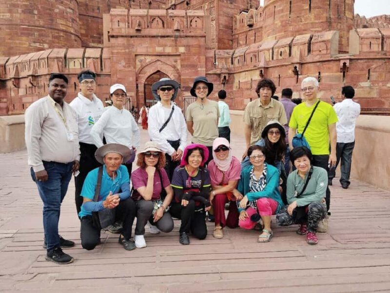 From Delhi: Luxury Taj Mahal Sunrise & Agra Fort Guided Tour - FAQ