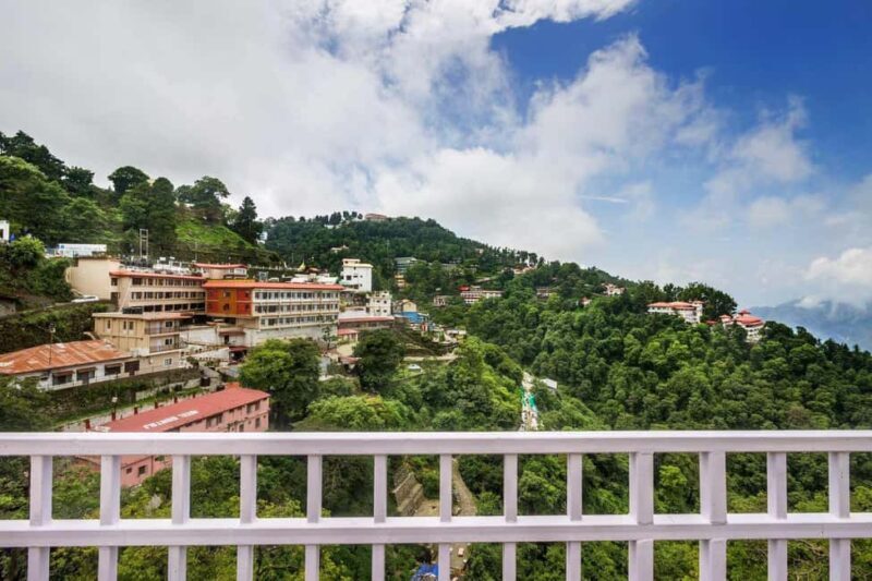 From Delhi: Mussoorie Queen of Hills 3-Day Tour - Day 2: Local Sights and Waterfalls