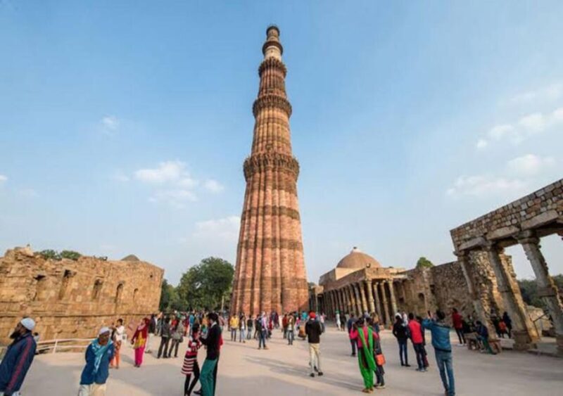 From Delhi : New Delhi and Old Delhi Private Tour - Key Points