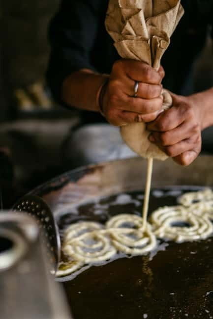 From Delhi: Old Delhi Food Tour with Heritage Walk - Authenticity and Insider Insights