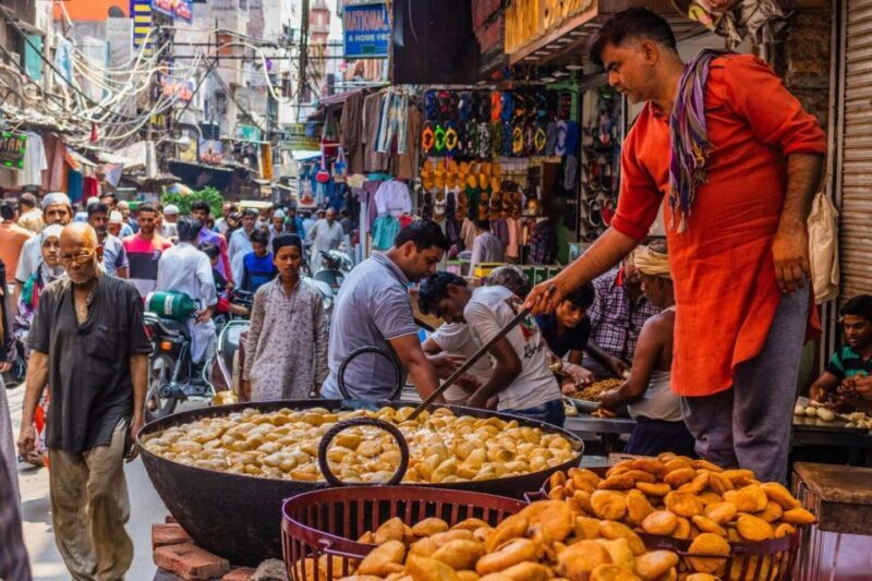 From Delhi: Old Delhi Street Food Tour - An In-Depth Look at the Old Delhi Street Food Tour