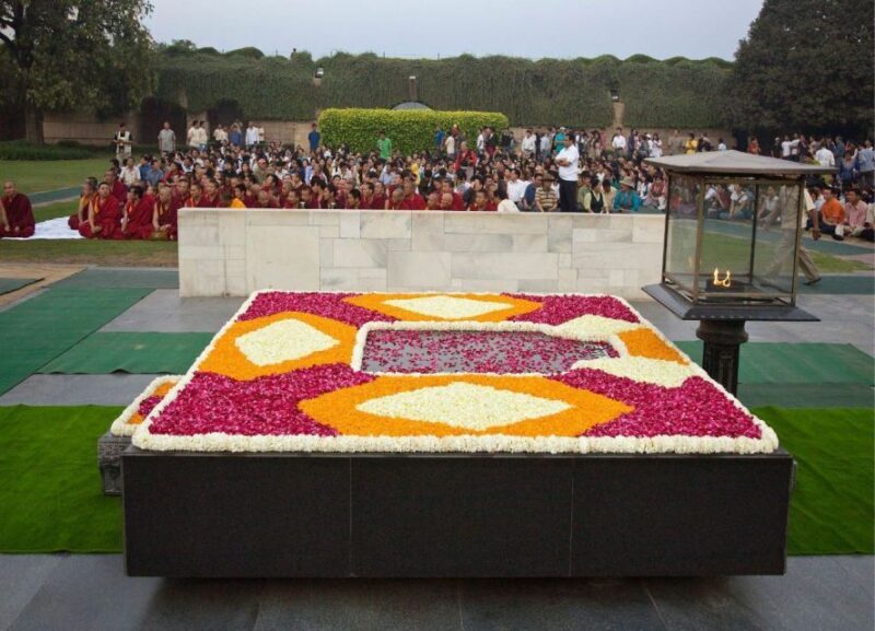 From Delhi: Old & New Delhi Layover Half or Full-Day Tour - Key Points