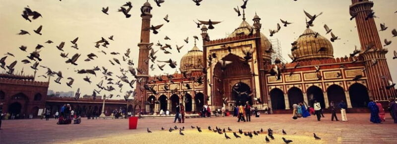 From Delhi: Old & New Delhi Private Sightseeing Tour - Unpacking the Tour: What to Expect from Start to Finish