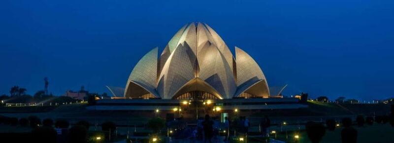 From Delhi: Old & New Delhi Private sightseeing tour - Key Points