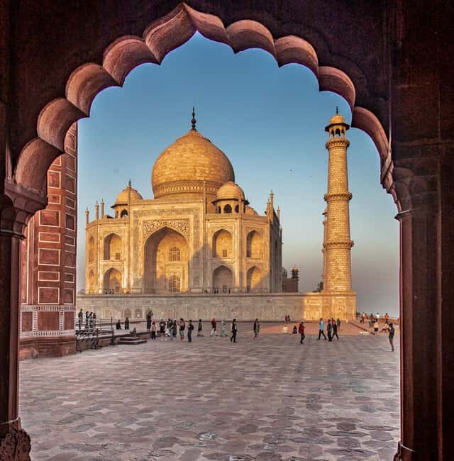 From Delhi: Overnight Agra City-Highlights Tour - The Itinerary Breakdown