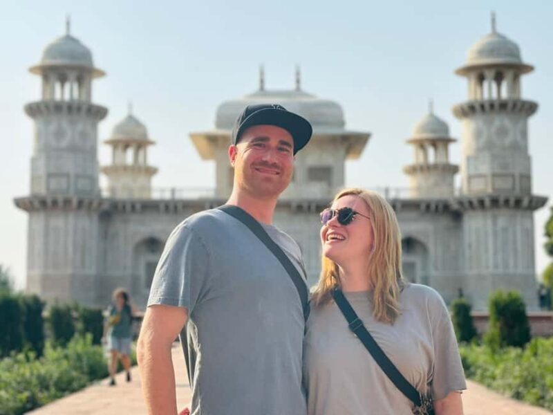 From Delhi: Overnight Agra/Taj Mahal Tour & Fatehpur Sikri - Exploring Agra Fort and Local Delights
