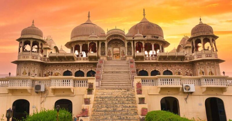 From Delhi: Overnight Guided Tour of Mandawa by Car - A Practical Look at the Itinerary