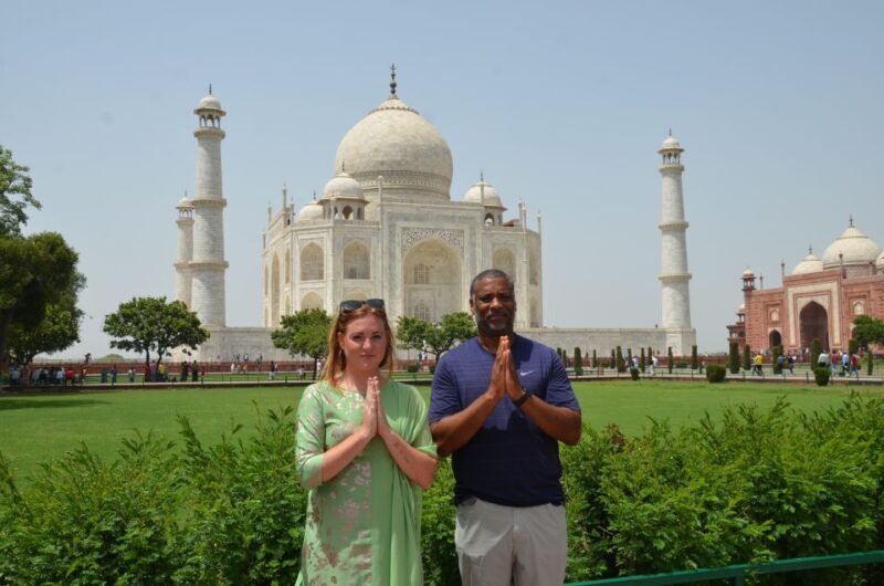 From Delhi: Overnight Taj Mahal & Agra City Tour by Car - Why This Tour Stands Out