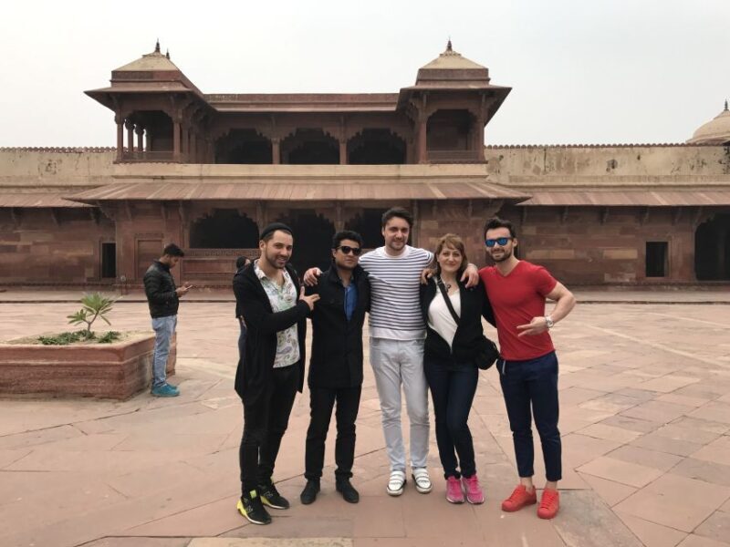 From Delhi: Overnight Taj Mahal & Agra City Tour by Car - Day 2: Early Sunrise and Fatehpur Sikri