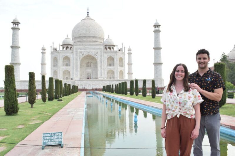 From Delhi: Overnight Taj Mahal & Agra City Tour by Car - Reviews & Real Insights