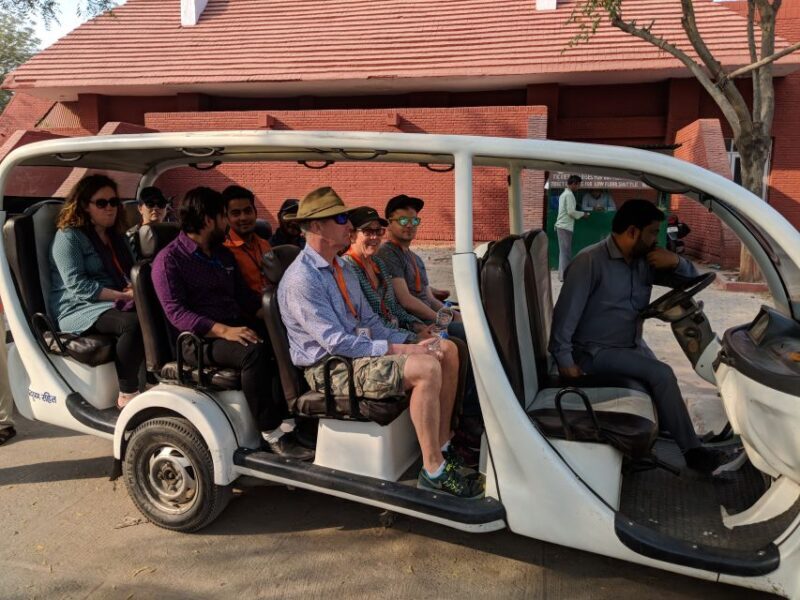 From Delhi: Overnight Taj Mahal & Agra City Tour by Car - FAQ