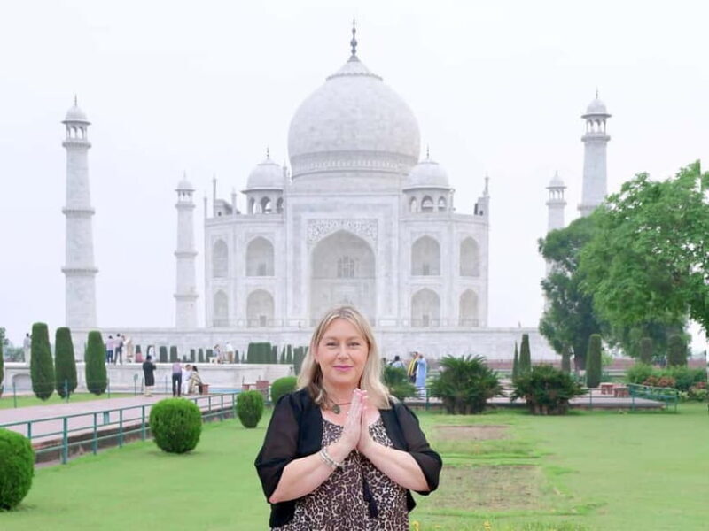From Delhi: Overnight Taj Mahal Tour by Superfast Train - A Practical Dive into the Experience