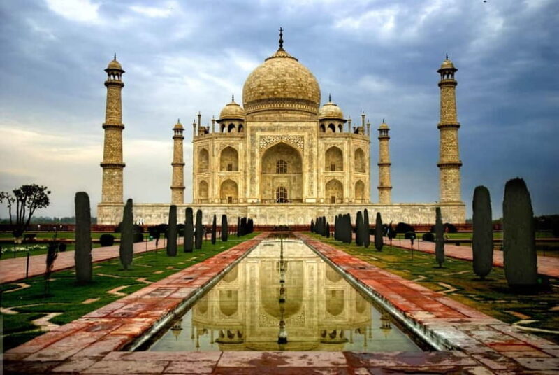 From Delhi : Priavte Taj Mahal Tour By Car - Informed by Real Experiences