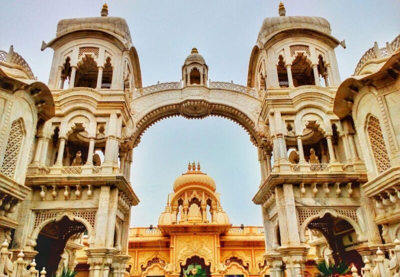 From Delhi: Private 1-day Mathura and Vrindavan Tour by Car - Key Points