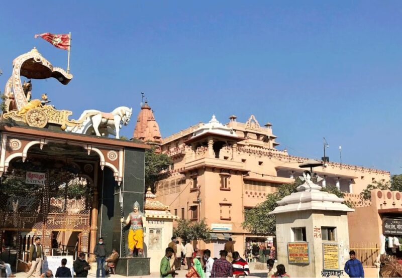 From Delhi: Private 1-day Mathura and Vrindavan Tour by Car - What We Love About This Tour