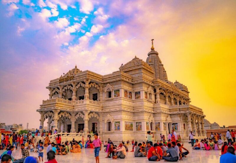 From Delhi: Private 1-day Mathura and Vrindavan Tour by Car - Practical Details: What You Need to Know