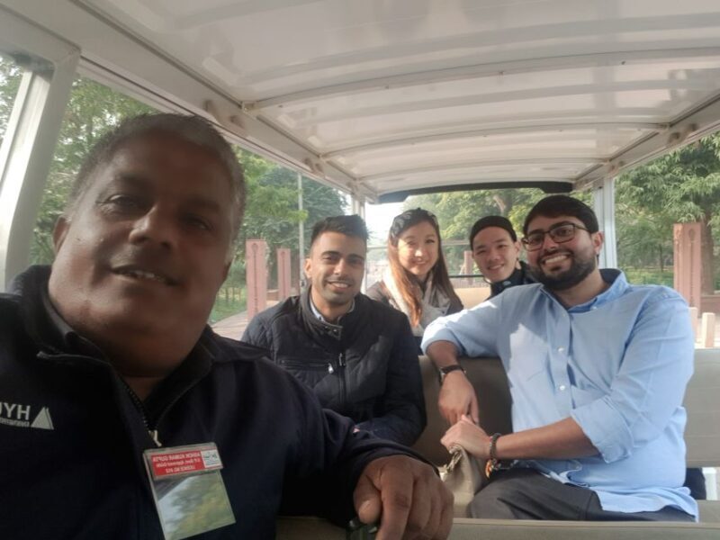 From Delhi: Private 2-Day Golden Triangle Luxury Tour - Final Thoughts