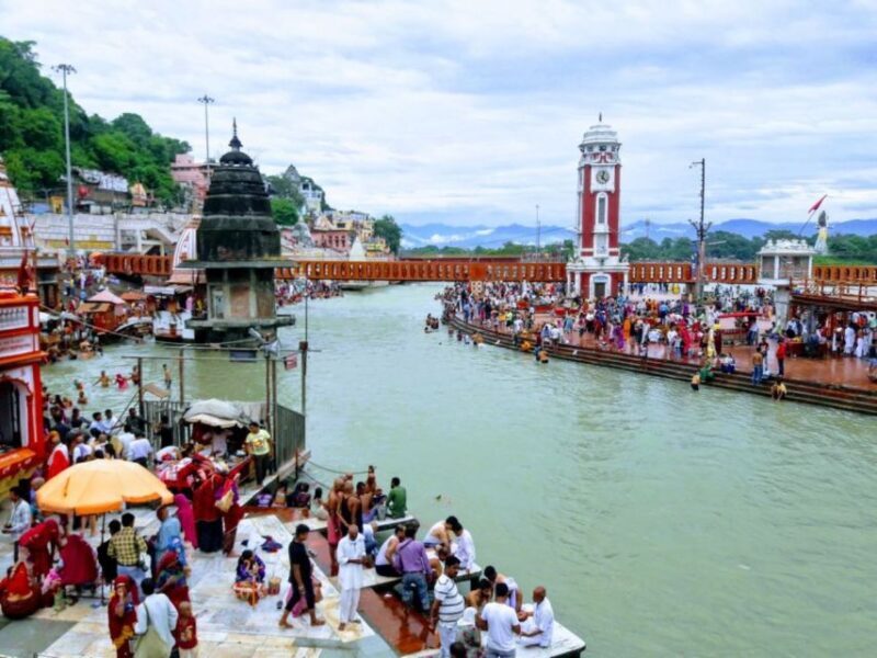 From Delhi: Private 2-Day Trip to Haridwar and Rishikesh - An Introduction to the Tour
