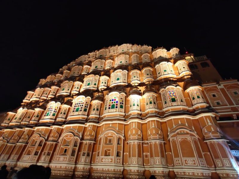 From Delhi :Private 3 Day Delhi,Agra,Jaipur Tour - A detailed look at the tour