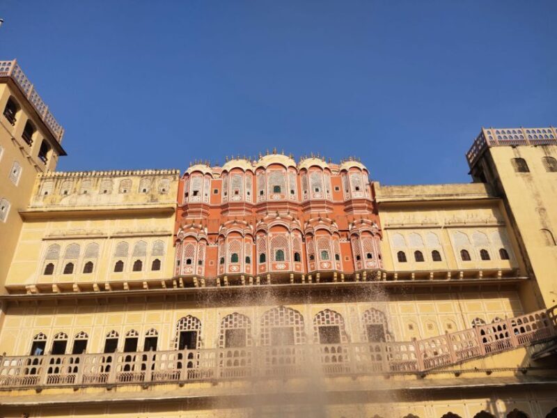 From Delhi :Private 3 Day Delhi,Agra,Jaipur Tour - Who is this tour best suited for?